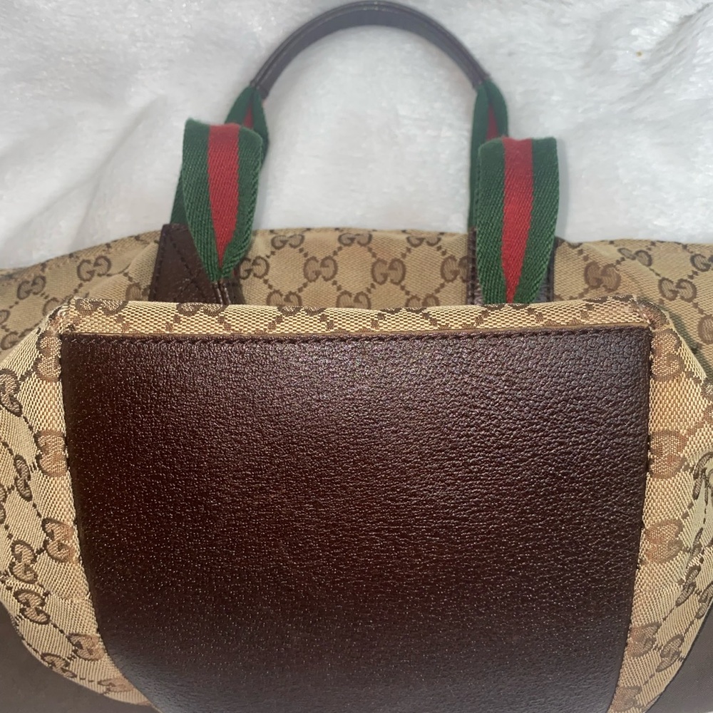 Gucci small tote bag - Picture 9 of 11